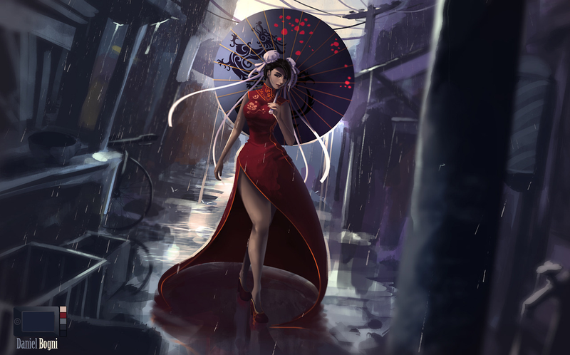 Illustration for article titled Best Video Game Fan Art This Week